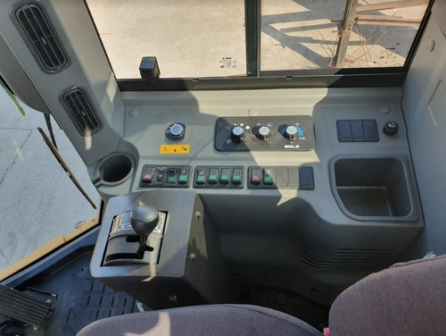 Motoniveladora SdLG G9190 196hp Nueva