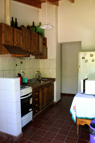 Alquilo Casa En Potrerillos