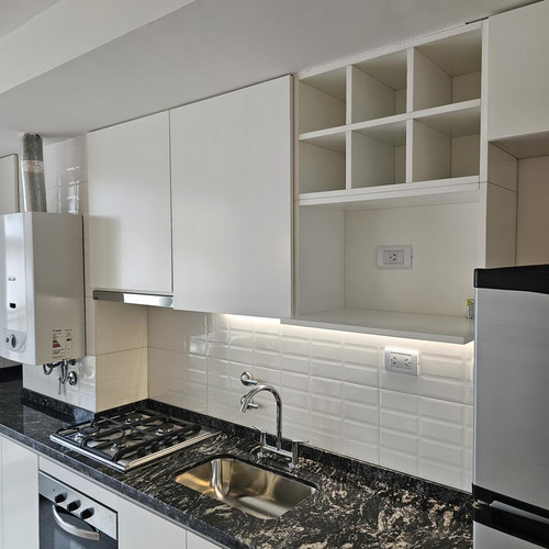 Departamento Venta 1 Dormitorio En Salta 1800, Rosario Centro, Unidad B
