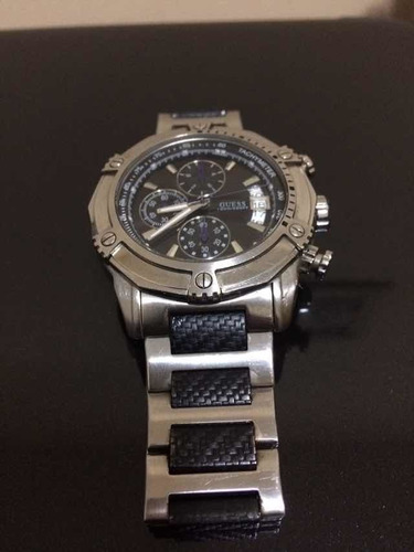 Relógio Guess Waterpro Japan Movt100m/330ft (troco Amazfit)
