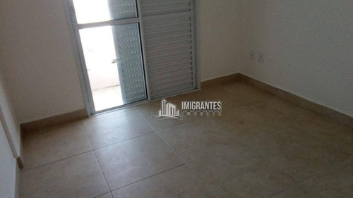 Imagem 5 de 20 de Apartamento De 2 Dormitórios, Sendo 1 Suíte, Na Guilhermina, Em Praia Grande - Ap2572