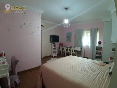 Imagem 17 de 30 de Casa Com 5 Dormitórios À Venda, 595 M² Por R$ 2.200.000,00 - Parque Village Castelo - Itu/sp - Ca1482