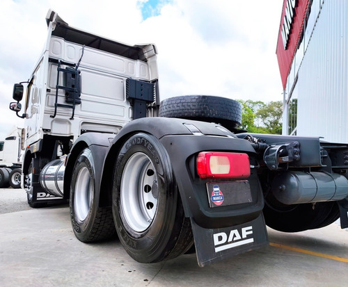 Imagem 4 de 13 de Daf Xf 460 6x2 2017