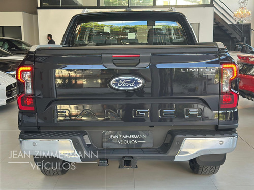 Ford Ranger Limited+ 3.0 V6 4x4 CD TB Die Aut