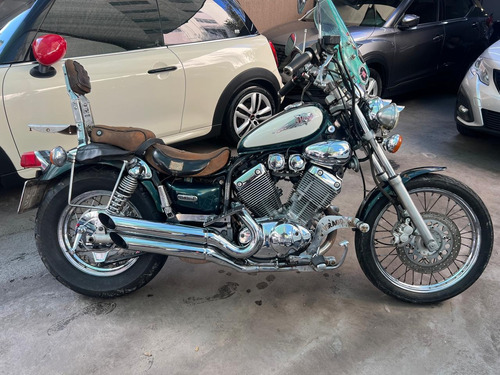 Yamaha Virago Xv 535 Ano 2000
