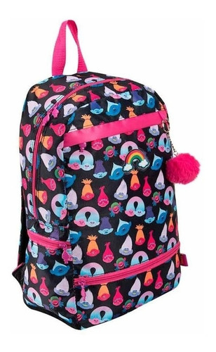Mochila escolar Urbania ag9809 color rosa 23L