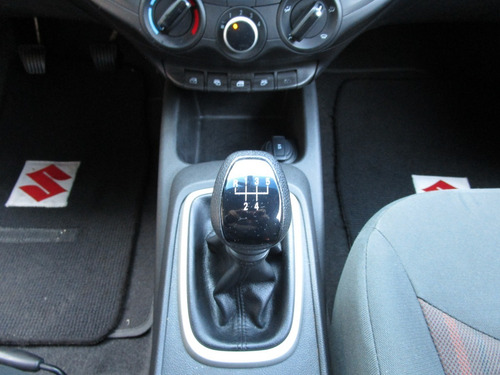 Imagen 9 de 15 de Chevrolet Aveo 4p Ls Tm5,a/ac.,r14