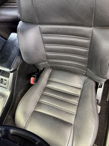 Ford-mercury Cougar Xr7, Modelo 1993, Motor V6 3.8 Lts, Sc