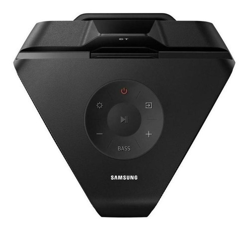 Barra De Sonido Samsung Sound Tower 1500w Mx-t70 Negro 2