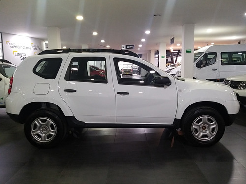 Renault Duster Zen 1.6 Mt Servicio Publico 2021
