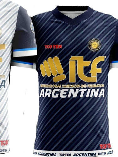 Top Ten - Remera Argentina