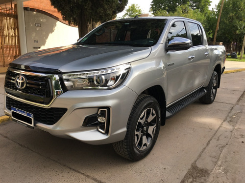 Toyota Hilux Srx 4x4 At