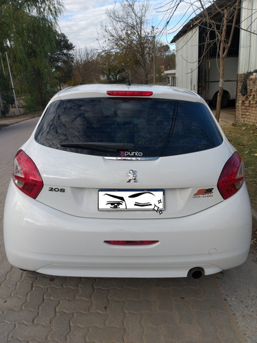 Peugeot 208 2017 1.5 Active
