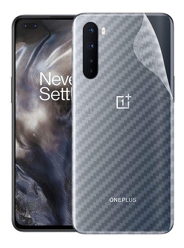 Skin De Carbono Para Oneplus