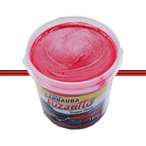 Imagem 3 de 4 de Kit Cera Carnauba Restaurar Parachoque Painel Plastico 4 Uni