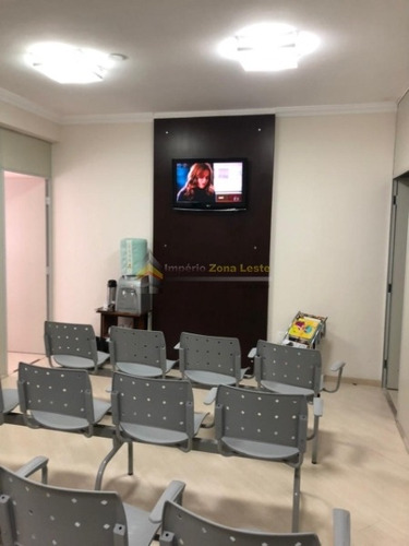 Sala Comercial Para Locação No Centro, Rua São Bento 95 M - 4826