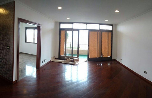 Apartamento Com 3 Dormitórios À Venda, 137 M² Por R$ 767.000,00 - Jardim França - São Paulo/sp - Ap9890