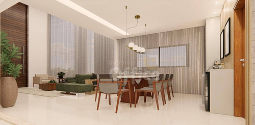 Casa À Venda, 300 M² Por R$ 1.500.000,00 - Condomínio Residencial Grand Trianon - Anápolis/go - Ca0661