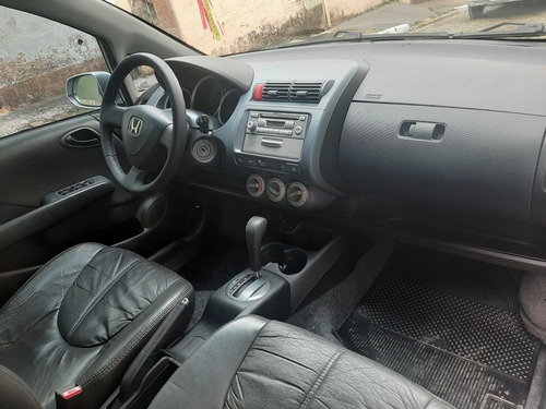 Honda Fit 2008 1.4 Lxl Aut. 5p