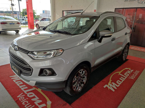 Ford Ecosport Freestyle 1.6 Flex Mec.