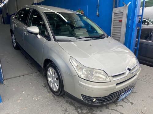 Citroën C4 2.0 GLX PALLAS 16V FLEX 4P MANUAL