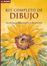 Kit Completo De Dibujo: Tecnicas, Equipamiento Y Proyectos