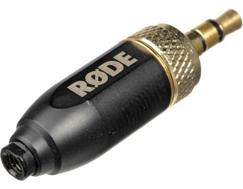 Rode Micon 1 Para Hs1, Hs2, Pinmic, Lavalier Para Sennheiser