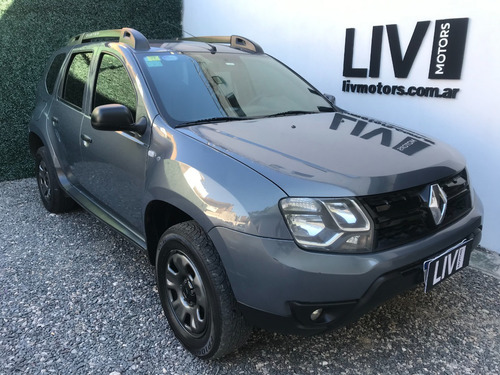 Renault Duster Ph2 Dynamique 1.6 Año 2018 - Liv Motors