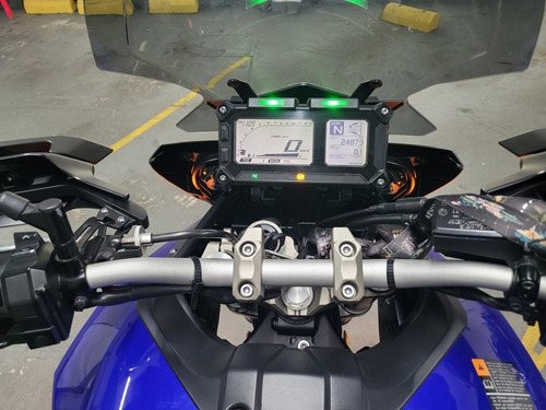 Imagen 6 de 21 de Yamaha Mt09 Tracer Equipada Rodada 2019