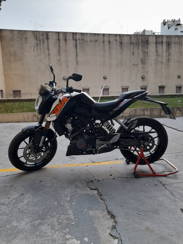Imagen 14 de 14 de Ktm Duke