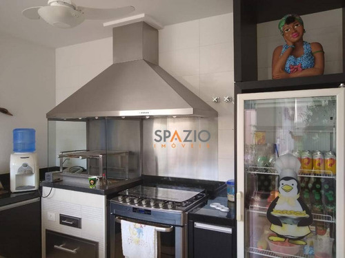 Imagem 23 de 30 de Sobrado Com 3 Dormitórios À Venda, 359 M² Por R$ 1.900.000,00 - Jardim Do Horto - Rio Claro/sp - So0078