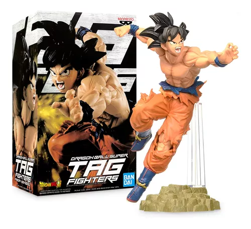 Goku Instinto Superior Banpresto Ichibankuji Selo Toei