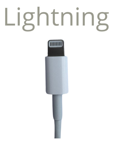 Carregador 20w + Cabo Tipo C Lightning Apple (2m) Original