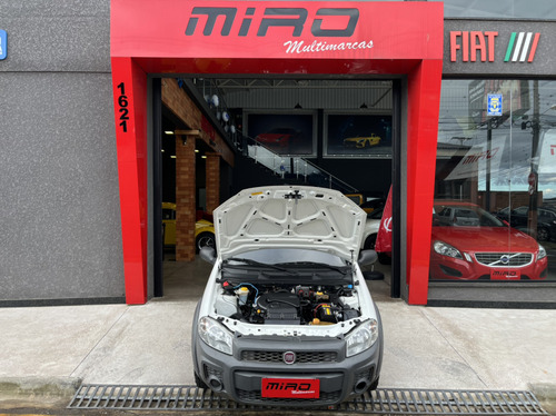 Fiat Strada 1.4 MPI HARD WORKING CS 8V FLEX 2P MANUAL