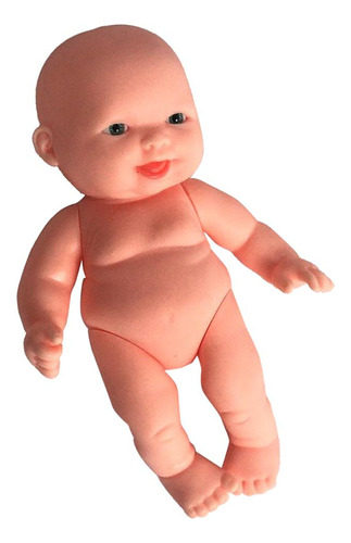 4 Uds Cuerpo Realista Reborns Bebé Muñeca Hecha A Mano Con