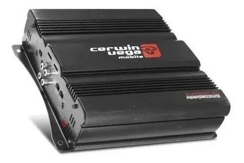 Amplificador De 2 Canales Cerwin Vega 800.2d 800w Clase D