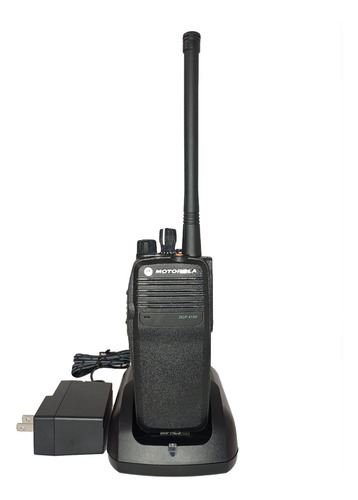 Radio Portátil Motorola Dgp4150 Vhf 