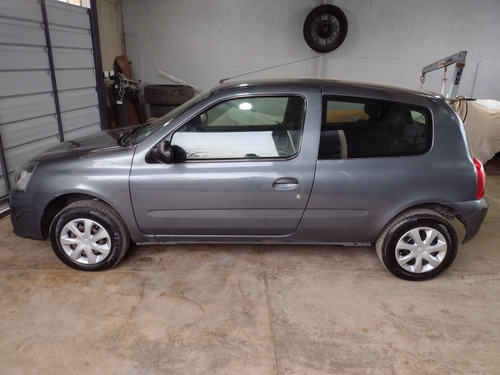 Renault Clio 1.2 Mio Confort Plus Abc 2013
