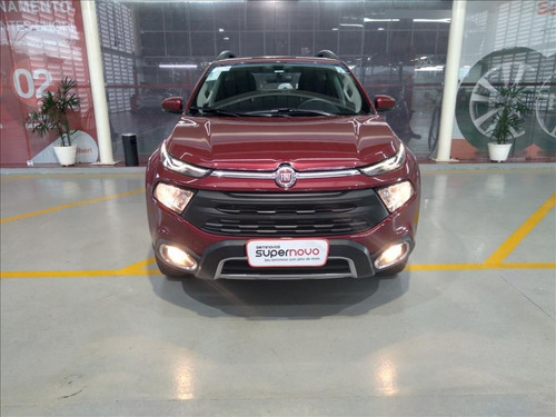 Imagem 8 de 15 de Toro 2.0 16v Turbo Diesel Freedom 4wd At9