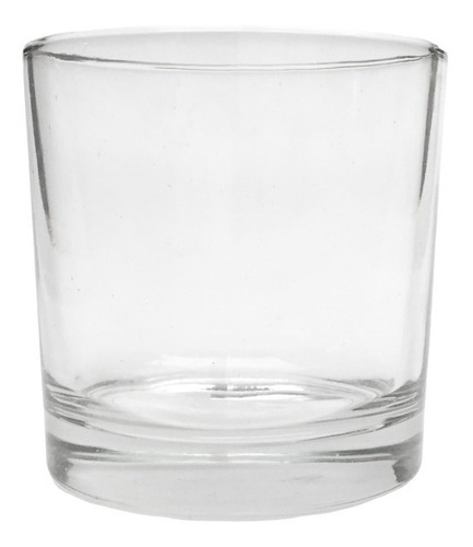 Vaso Whisky Tennesse Rigolleau Trago Corto 320ml X6 Un Velas