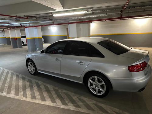 Audi A4 2.0 T Fsi 211cv Manual