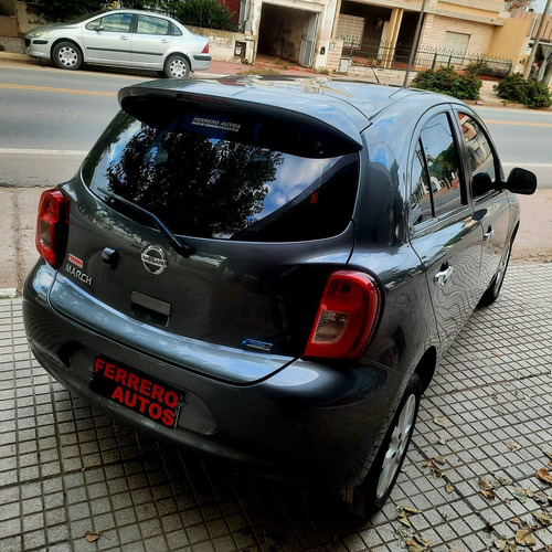 Nissan March 1.6 Advance Media Tech 107cv