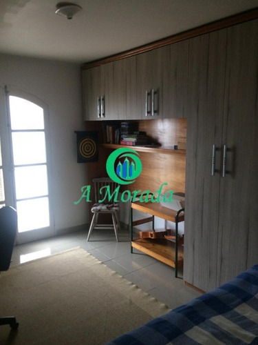 Imagem 14 de 17 de Lindo Sobrado De 193m² - Ca00786 - 69420036