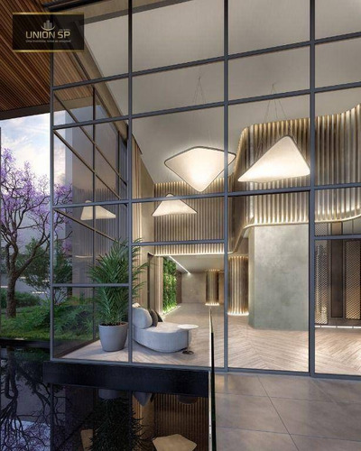 Imagem 4 de 18 de Apartamento Com 2 Dormitórios À Venda, 74 M² Por R$ 896.145,00 - Brooklin - São Paulo/sp - Ap49949