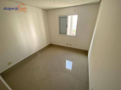 Imagem 8 de 12 de Apartamento Com 3 Dormitórios À Venda, 85 M² Por R$ 560.000,00 - Parque Residencial Aquarius - São José Dos Campos/sp - Ap16208