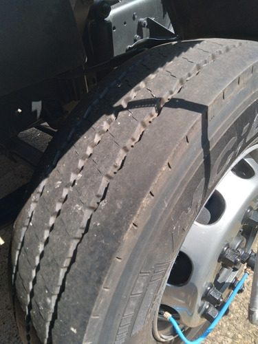 Imagem 6 de 15 de Ford Cargo 1722