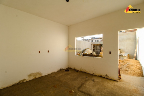 Imagem 5 de 21 de Casa À Venda, 3 Quartos, 1 Suíte, 2 Vagas, Paraíso - Divinópolis/mg - 44676