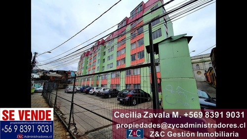 Imagen 7 de 16 de Se Vende Departamento Duplex Cerro Bellavista, Valparaíso