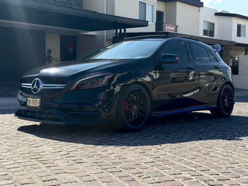 Mercedes-Benz Clase A 2.0 A 45 Amg Edition 1 At