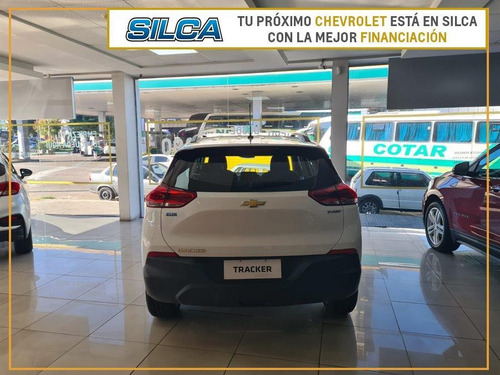 Imagen 5 de 12 de Chevrolet Tracker Ls 1.2 Turbo 2022 Blanco 0km